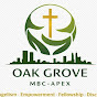 Oak Grove MBC Apex Church logo