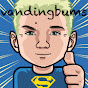 vandingbums logo