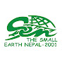 The Small Earth Nepal logo