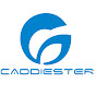 Caddiester Golf logo