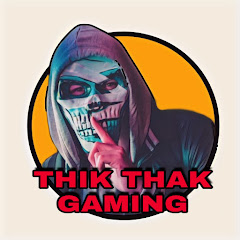 Thik Thak Gaming channel logo