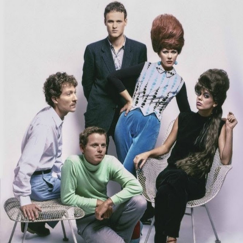 The B-52s