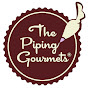 The Piping Gourmets logo