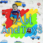 Ali And Toys