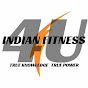 INDIAN FITNESS 4U logo