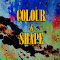 Colour & Shape Acoustic Rock Indie duo logo