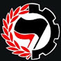 Atlanta Antifascists logo