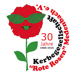 Kerbegesellschaft Rote Rosen Medenbach