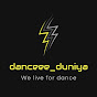 Danceee Duniya logo