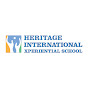 Heritage International Xperiential School - HIXS logo