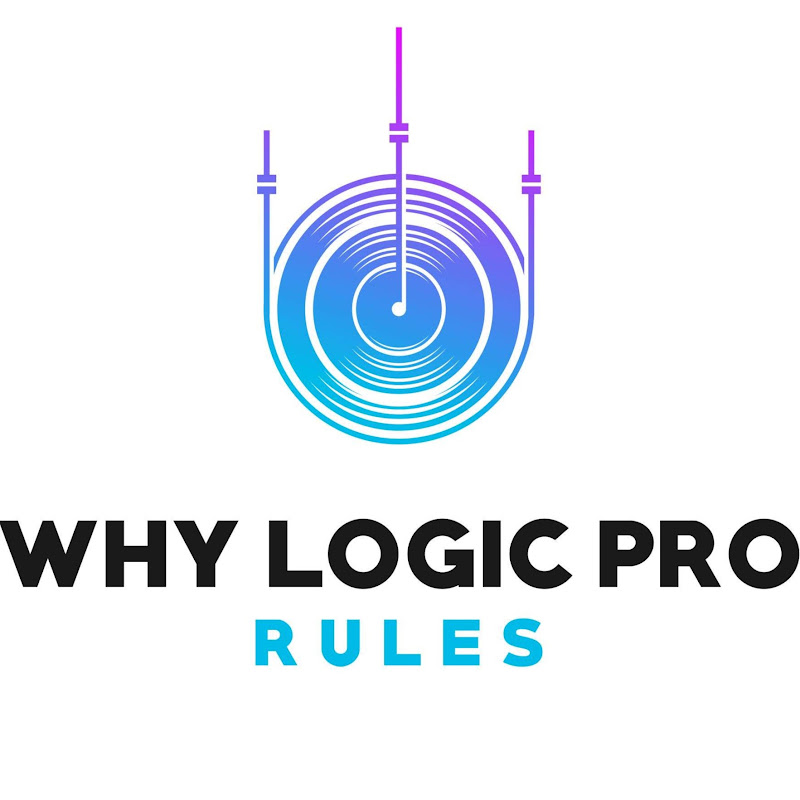 Why Logic Pro Rules Logo