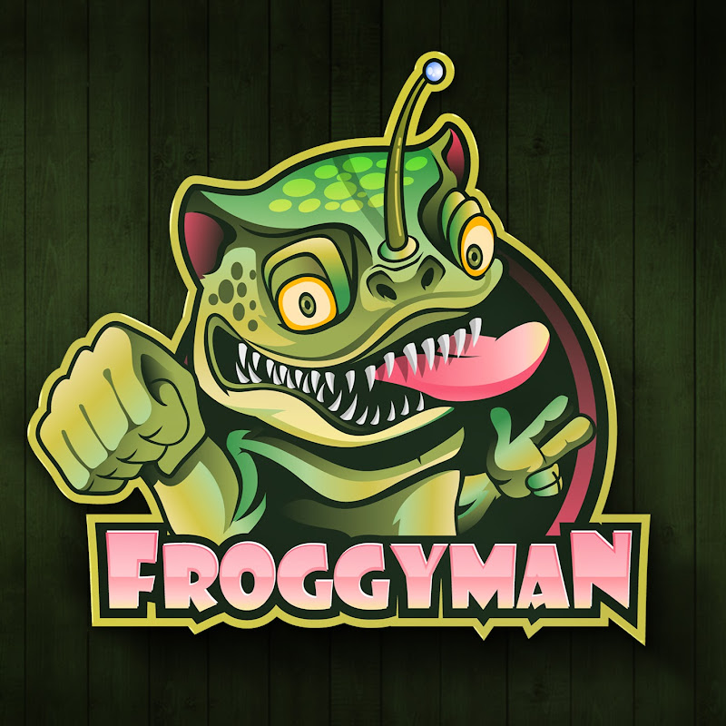 FroggyMan icon