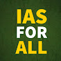 IAS For All logo