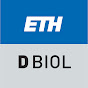 Department of Biology, ETH Zurich logo