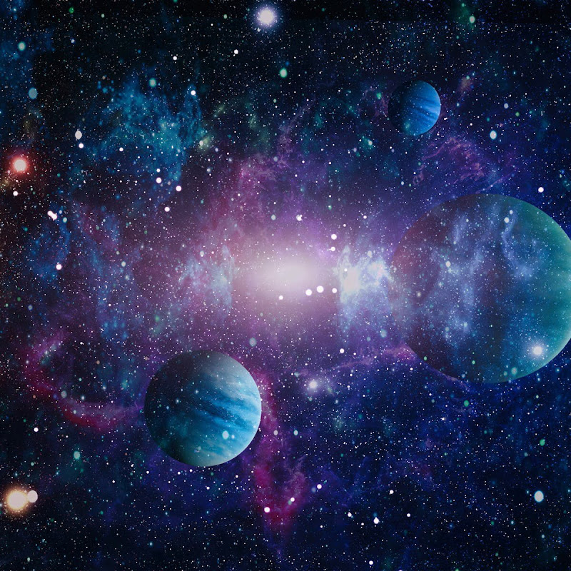 Space Discovery - Astronomy