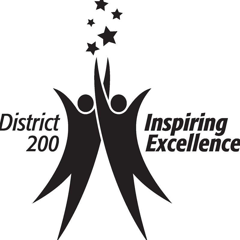 Community Unit School District 200