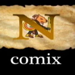 Логотип каналу NCOMIX