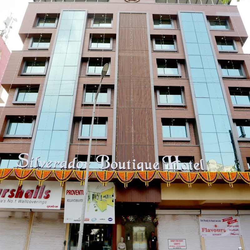 Silverador boutique hotel