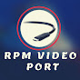 RPM VIDEO PORT logo