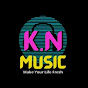 K.N Music logo