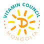 Vitamin D Council Mongolia logo