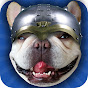 Frenchie Quest logo