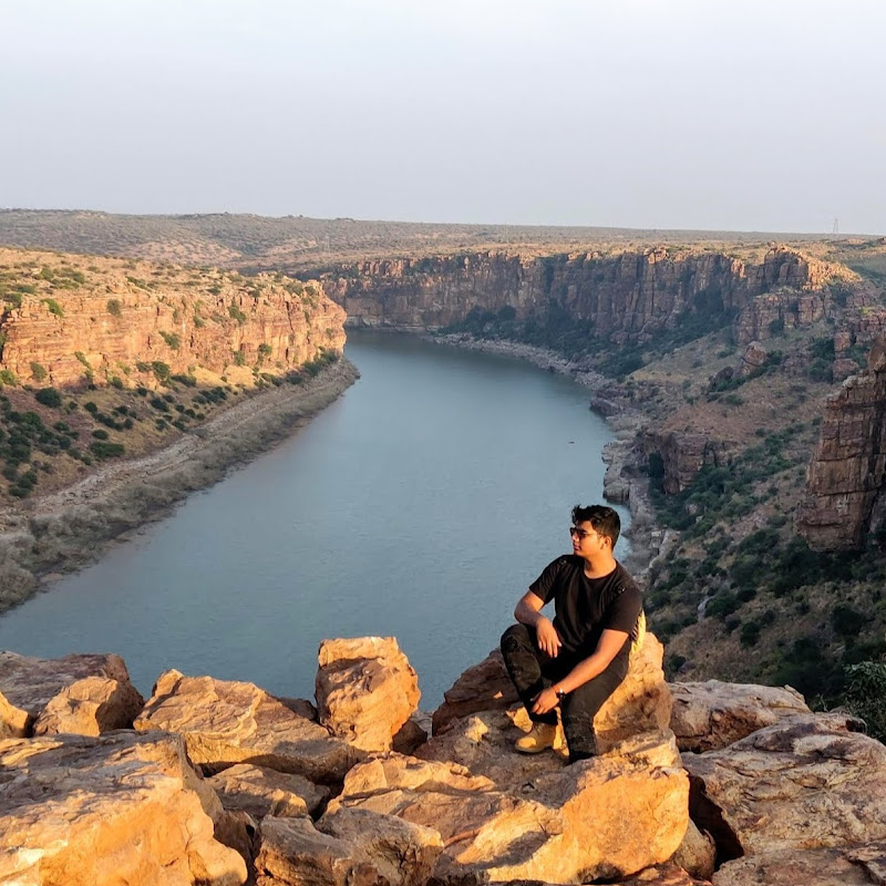 Sai Anish Malla Logo