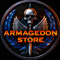 ARMAGEDON STORE logo