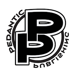 Pedantic Publishing channel logo