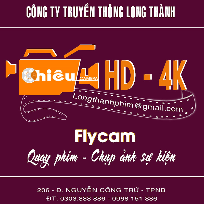 CHIÊU CAMERA NINH BÌNH 4K - 0913514676