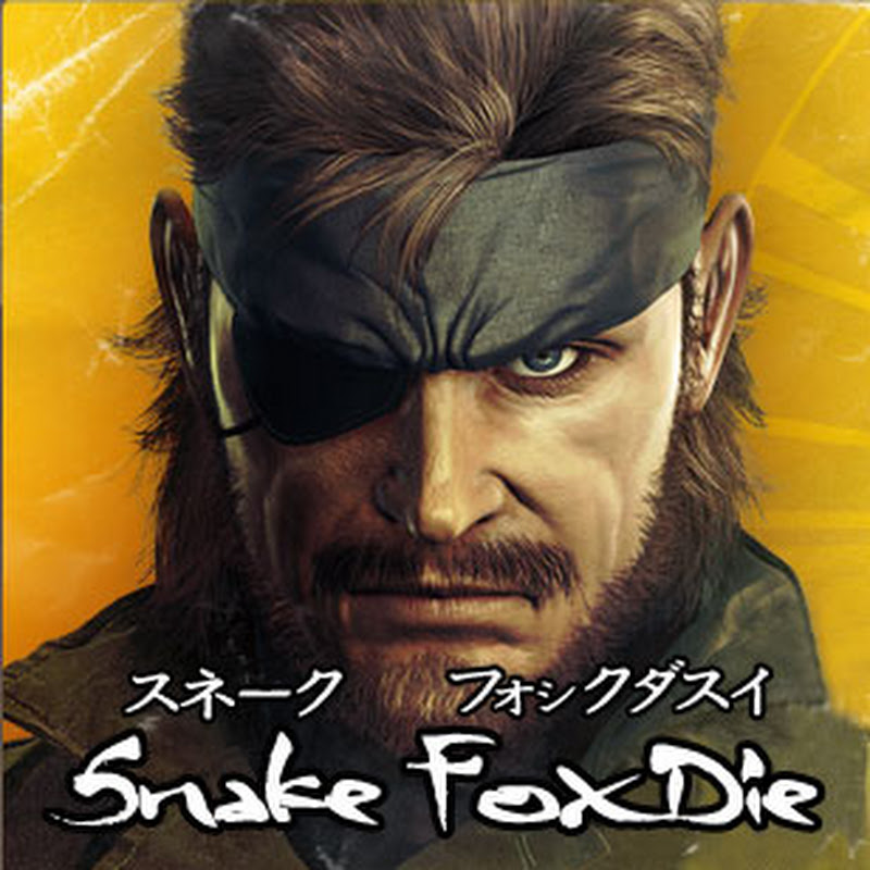 Snake FoxDie