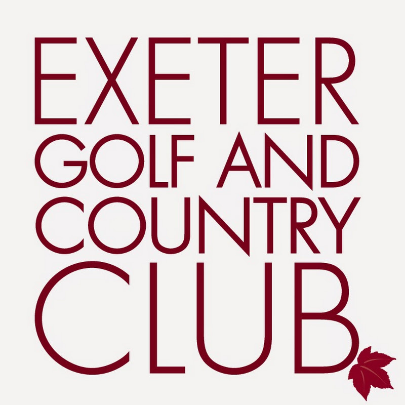 Exeter Golf and Country Club with Wear Park Spa and Restaurant