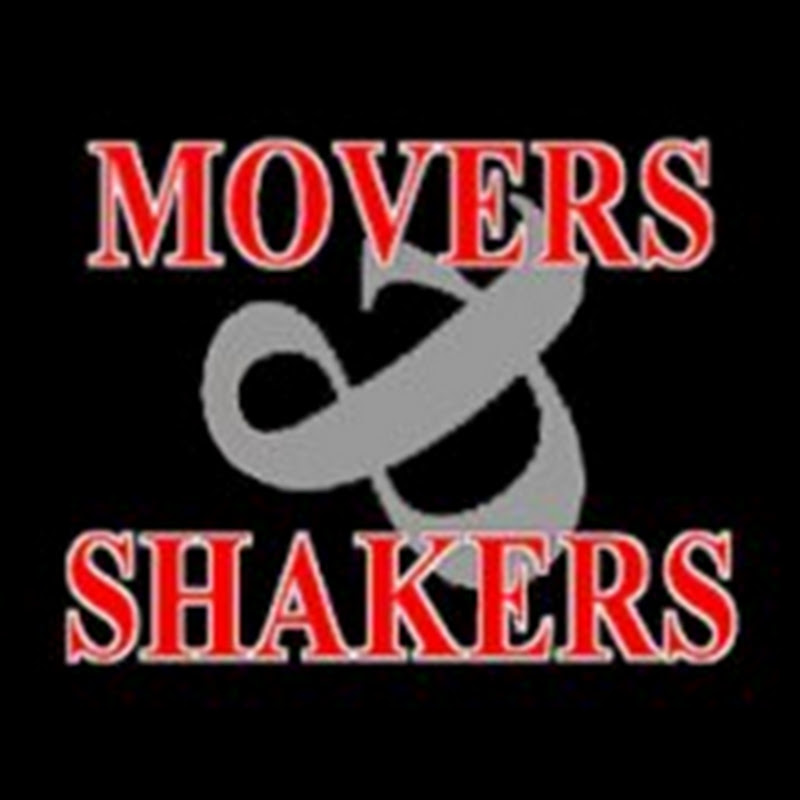 Movers and Shakers team building