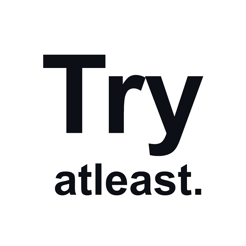 Trying Things