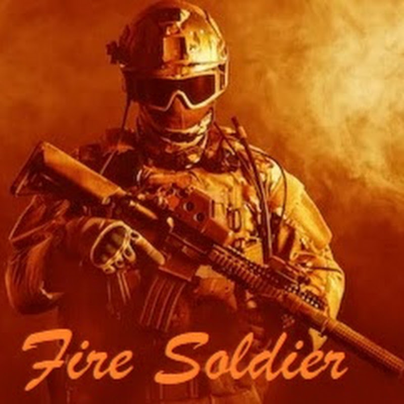 Fire Soldier