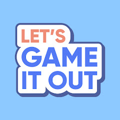 Let's Game It Out channel logo