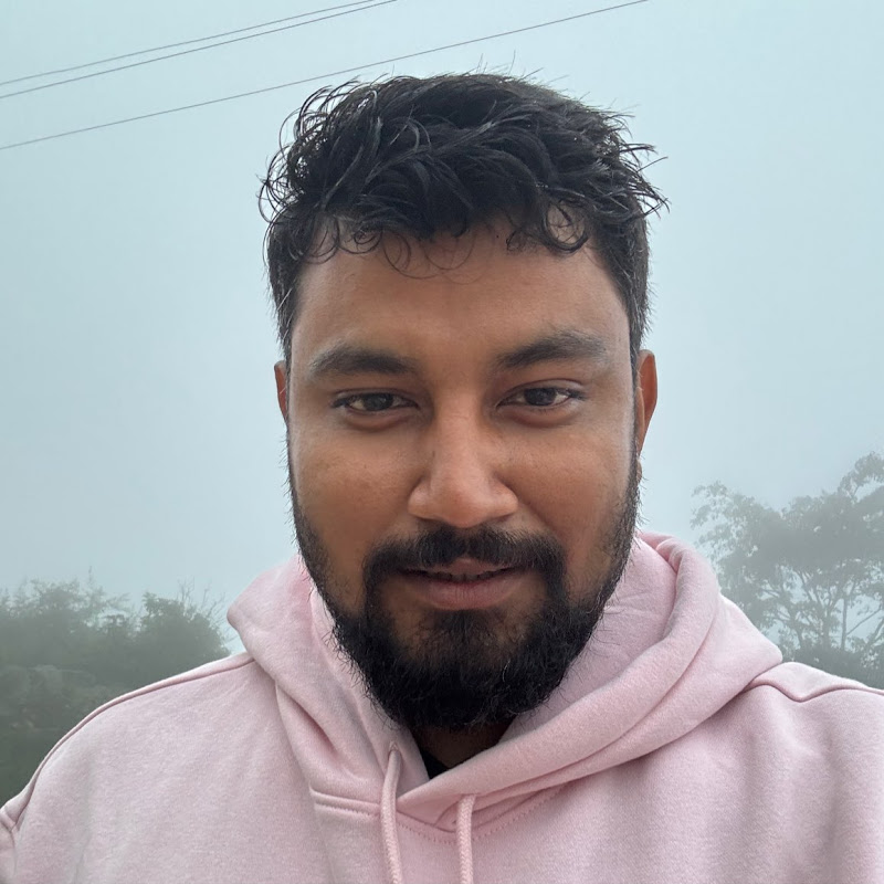 Abhinit Ranjan