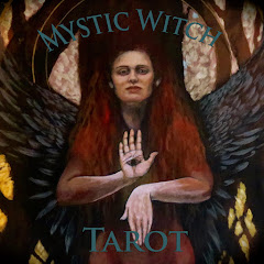 Mystic Witch Tarot Avatar