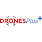 Drones Plus logo