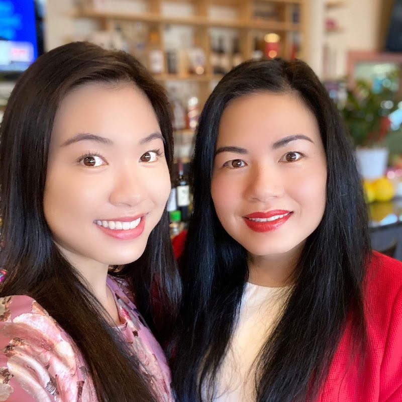 Hải My Chang Cuộc Sống Mỹ