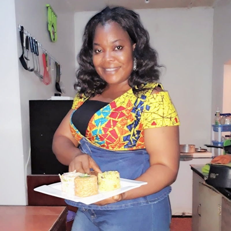 Lizzie Onyeji's kitchen