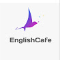 EnglishCafe - Learn English Fast And Easy logo