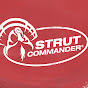 Strut Commander logo