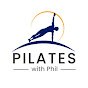 Pilates with Phil Ryan logo