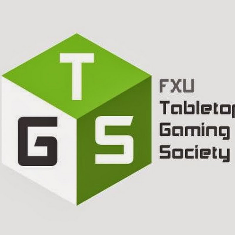FXU Tabletop Gaming Society icon