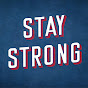 STAY STRONG WORLD logo