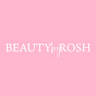 Beauty by Rosh logo
