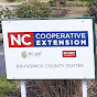 NC Cooperative Extension - Brunswick County Center logo