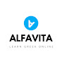Alfavita: Learn Greek Online logo