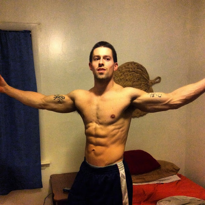 Justin Andras Stikwititfitness